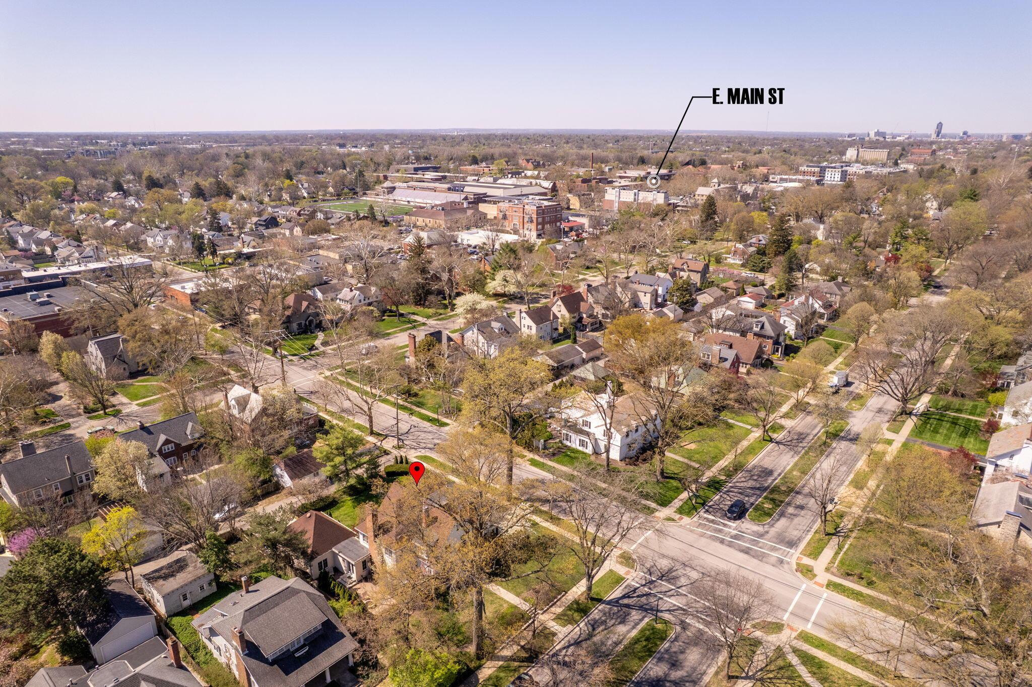 2533 Bryden Road Columbus, OH 43209 - Photo 70 of 85 100-web-or-mls-DJI_0360-HDR-Edit