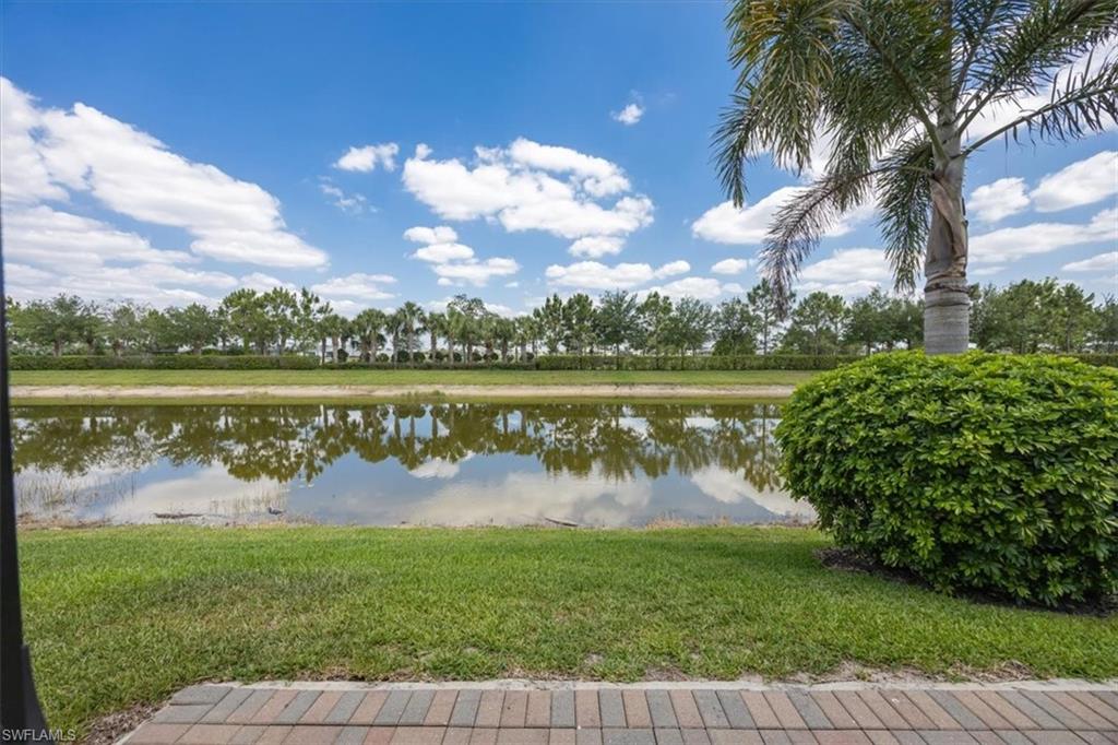 5547 Useppa Drive Ave Maria, FL 34142 - Photo 17 of 33 View of water feature