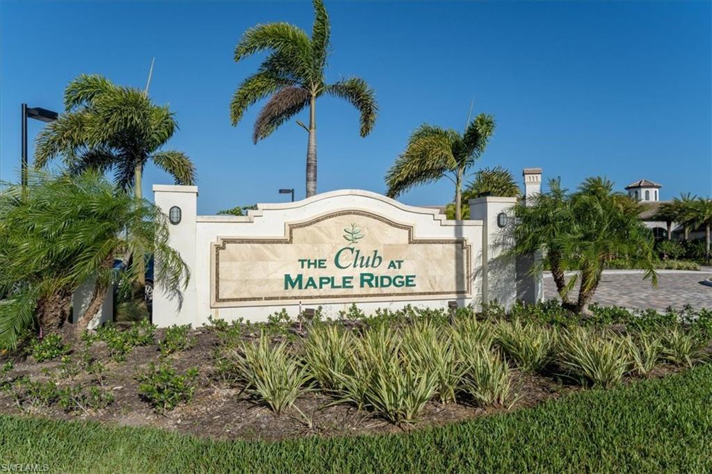 5547 Useppa Drive Ave Maria, FL 34142 - Photo 31 of 33 View of community / neighborhood sign