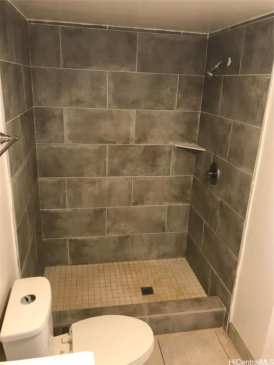 a bathroom with a toilet