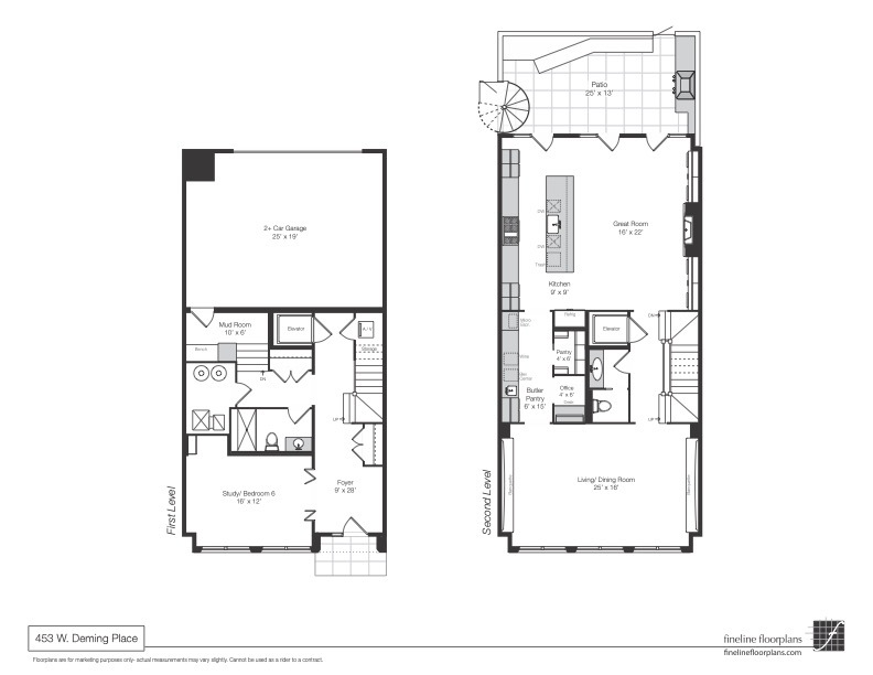 453 West Deming Place Chicago, IL 60614 - Photo 49 of 50 a picture of a bench in a bathroom
