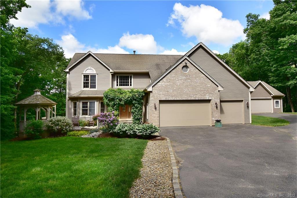 10 Teaberry Ridge Road Ellington, CT 06029 - Photo 1 of 1