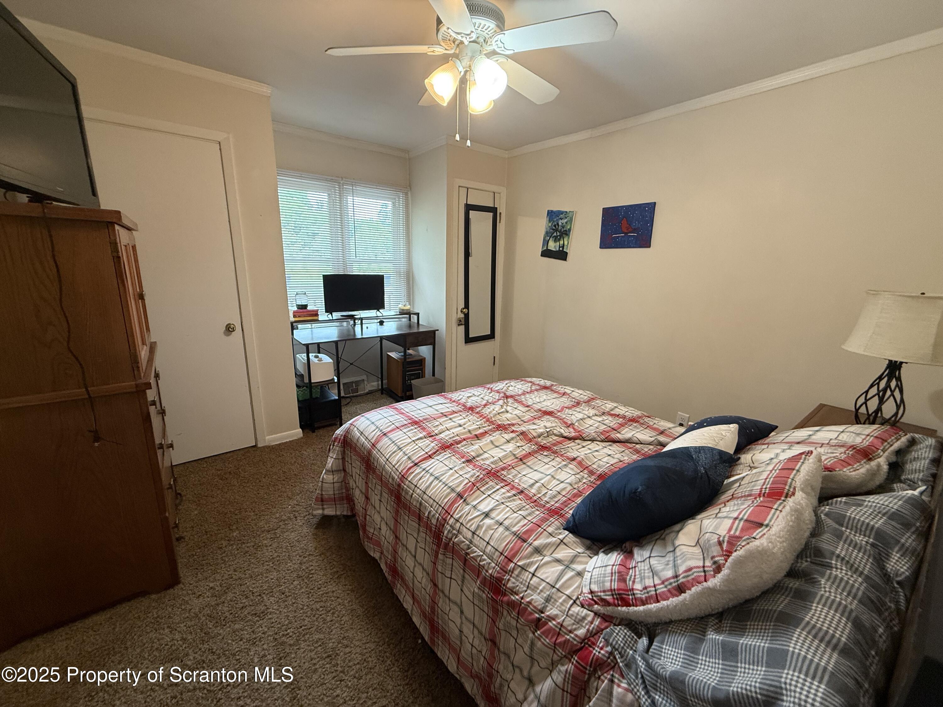 186 Point Road Factoryville, PA 18419 - Photo 11 of 21 Bedroom