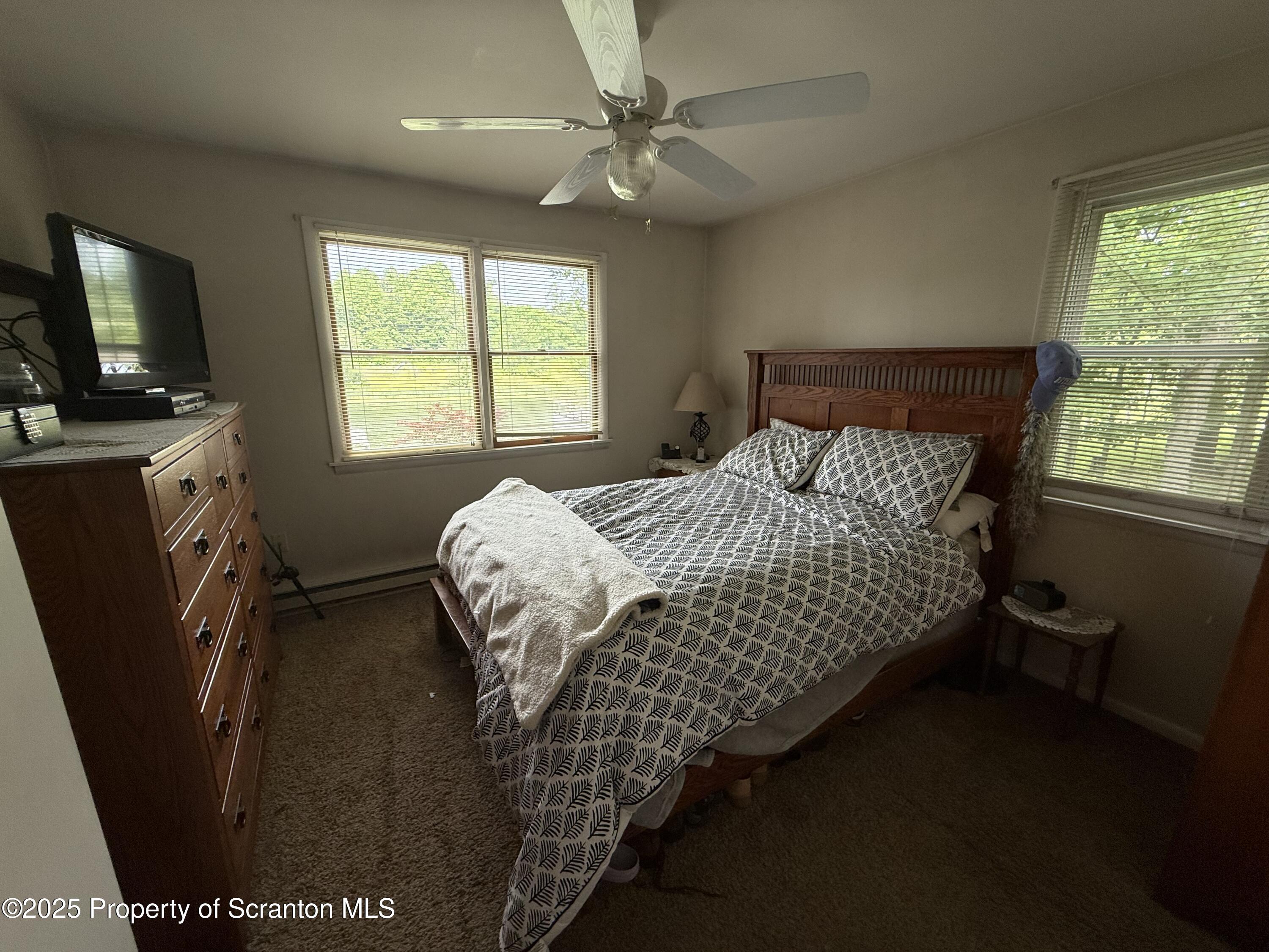 186 Point Road Factoryville, PA 18419 - Photo 9 of 21 Primary Bedroom