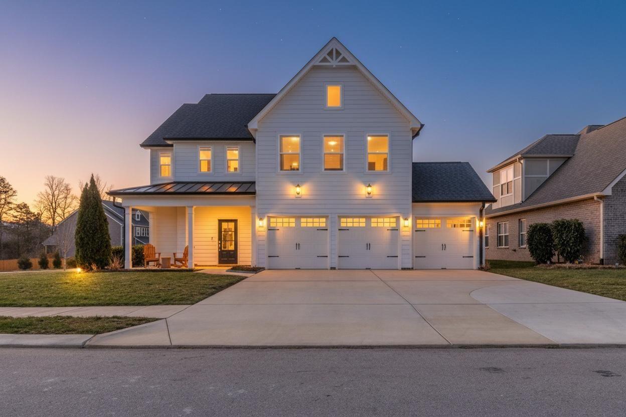 1483 Buttonwood Dusk