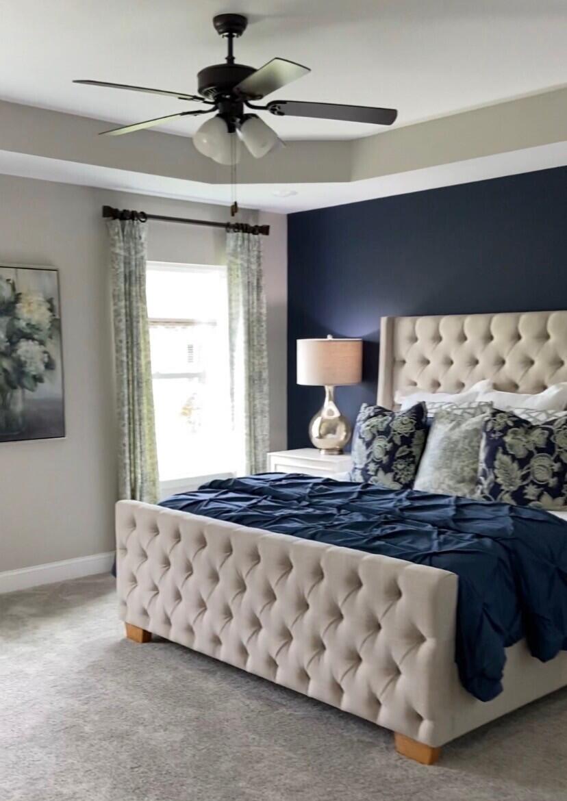 1483 Buttonwood Loop Chattanooga, TN 37421 - Photo 26 of 81 Primary bedroom main level