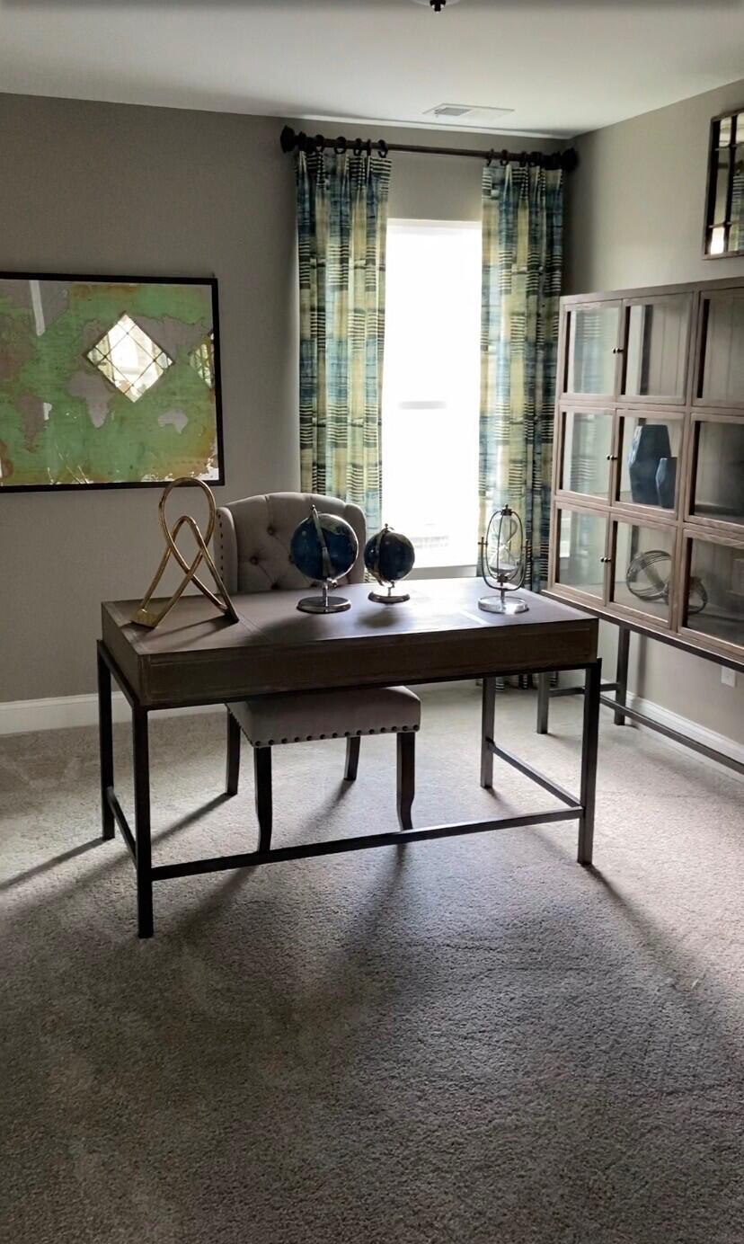 1483 Buttonwood Loop Chattanooga, TN 37421 - Photo 49 of 81 upstairs office or bedroom