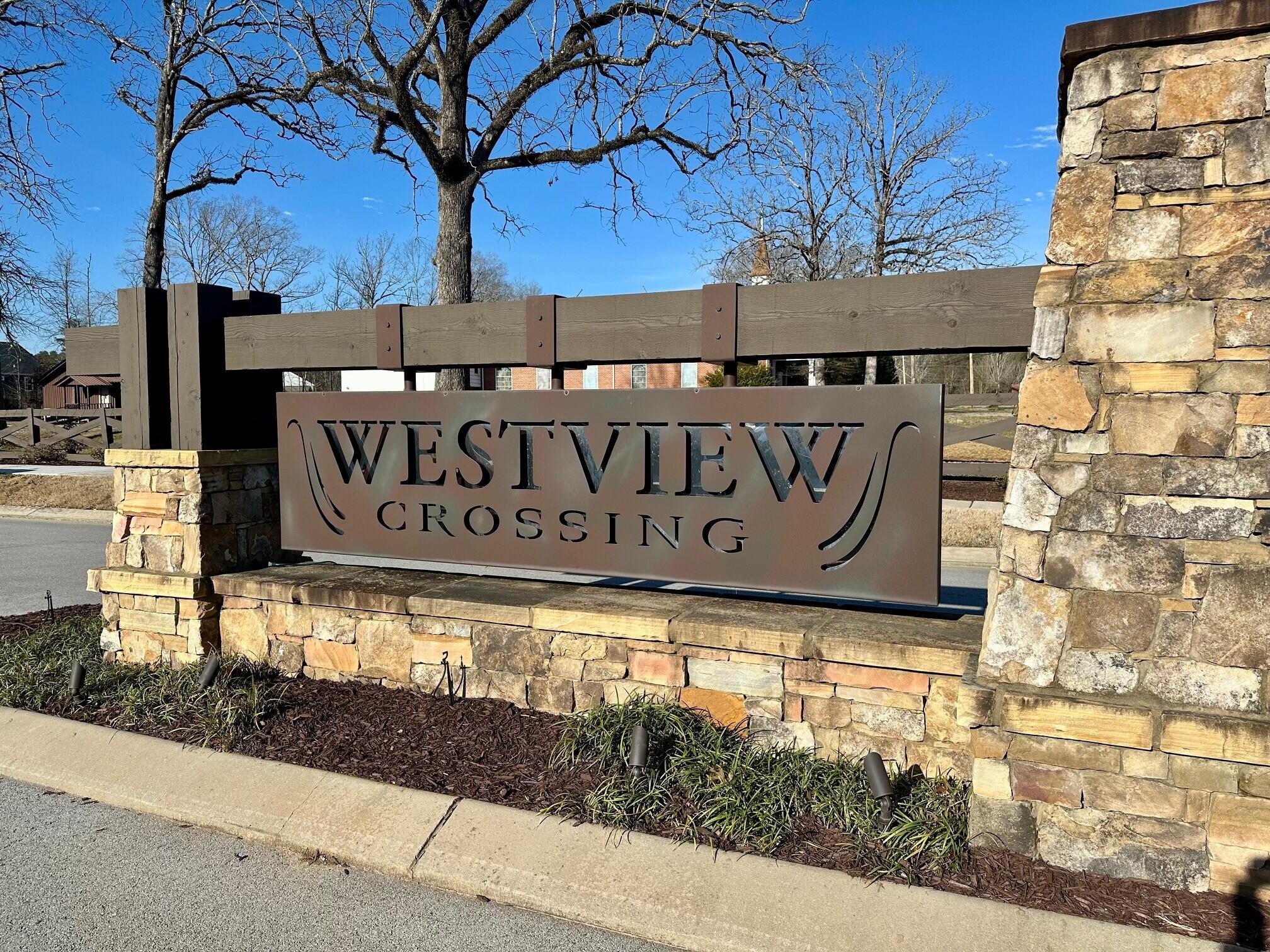 1483 Buttonwood Loop Chattanooga, TN 37421 - Photo 79 of 81 Westview Crossing sign