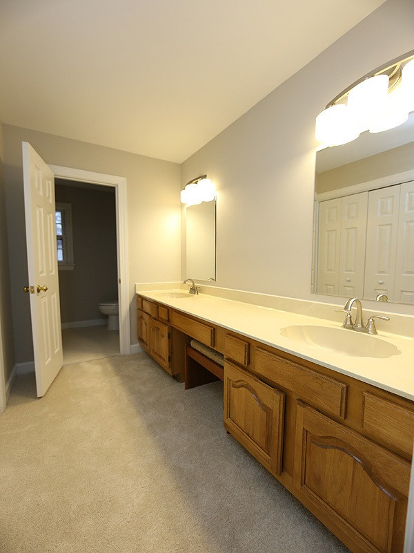 11957 Eagle Cliff Court Raleigh, NC 27613 - Photo 21 of 25 Master Bath
