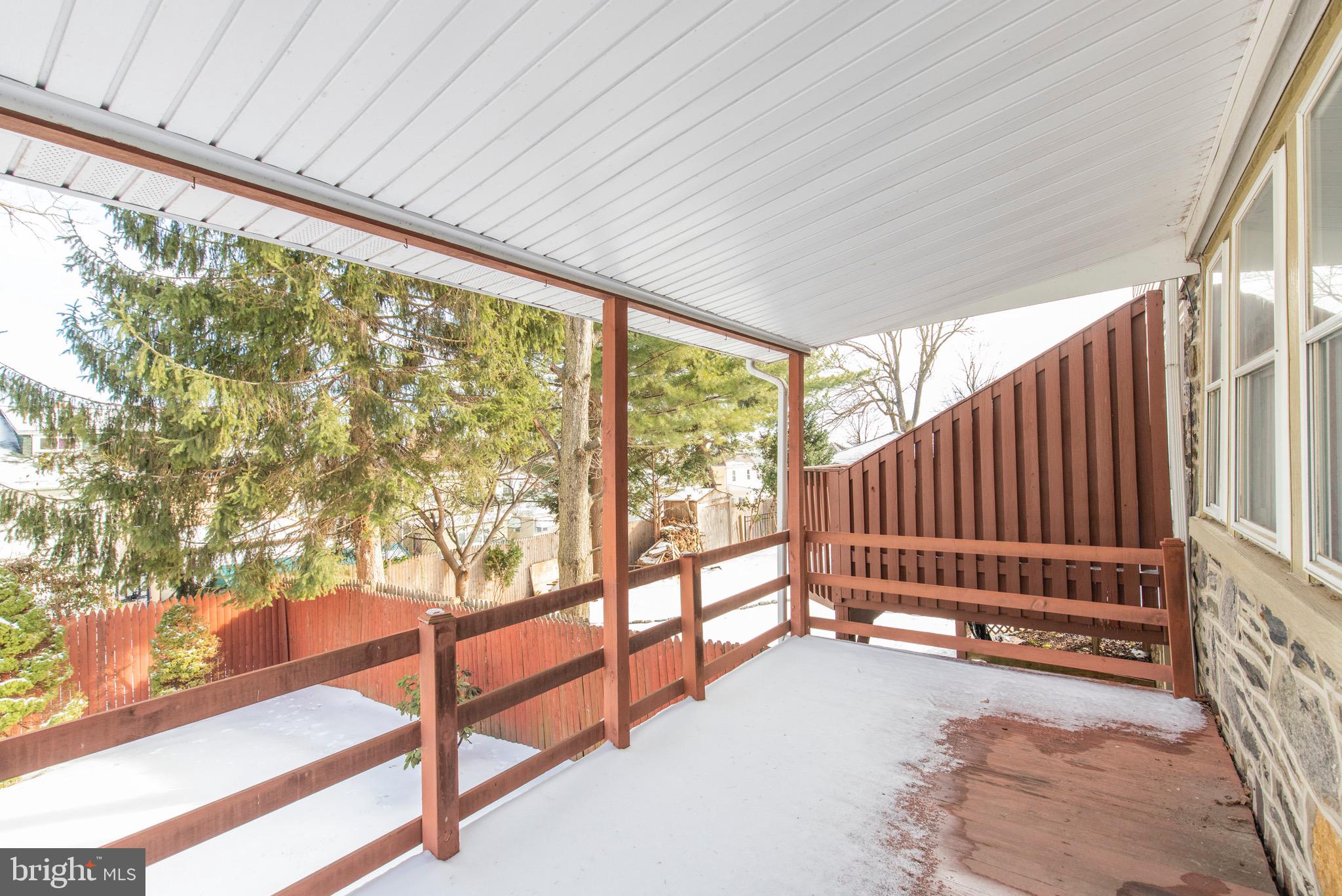 7233 Hilltop Road Upper Darby, PA 19082 - Photo 30 of 33