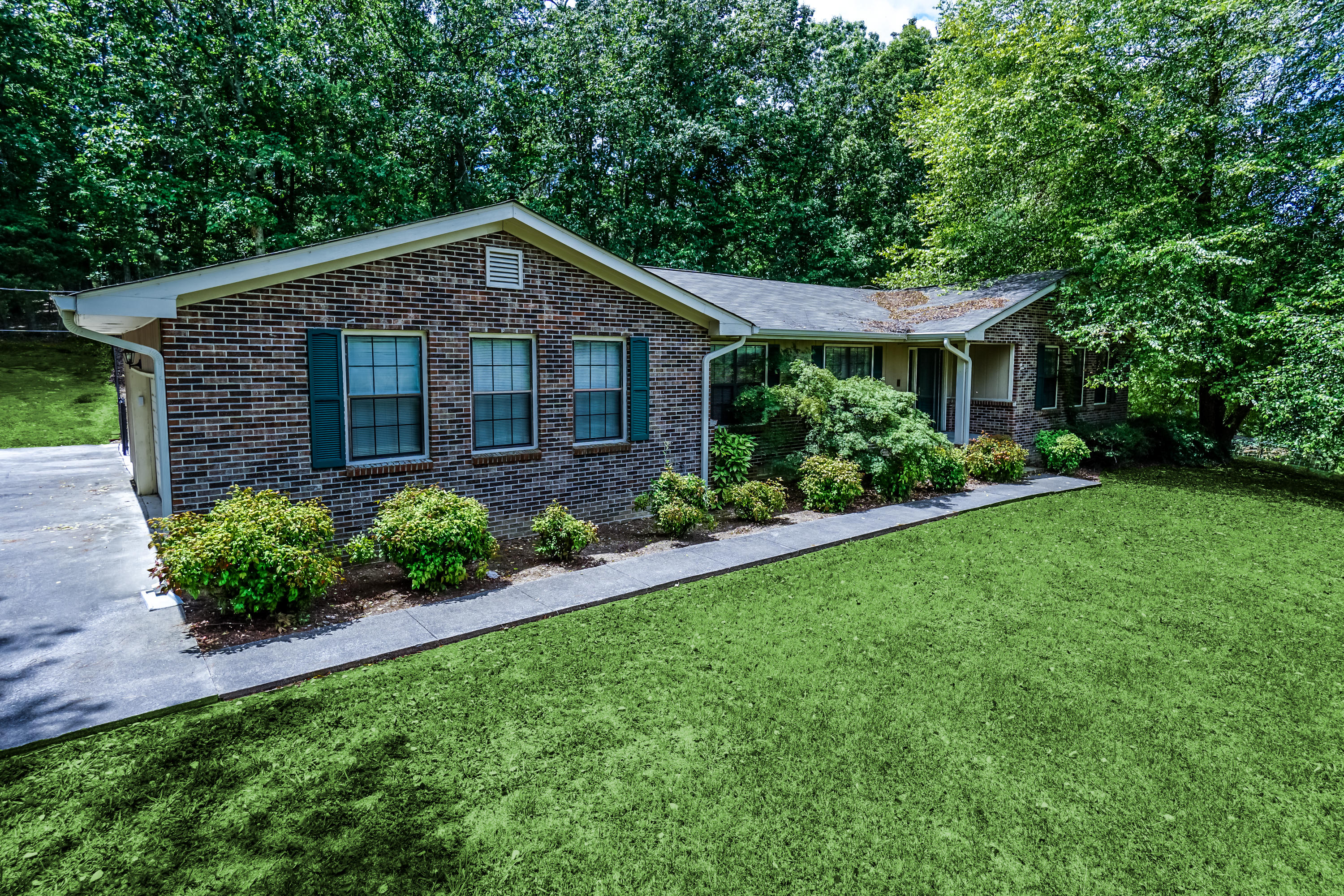 5503 Poplar Springs Road Ringgold, GA 30736 - Photo 2 of 23 2