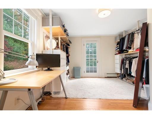 45 Avon Road Wellesley, MA 02482 - Photo 17 of 31 a room with furniture and a flat screen tv