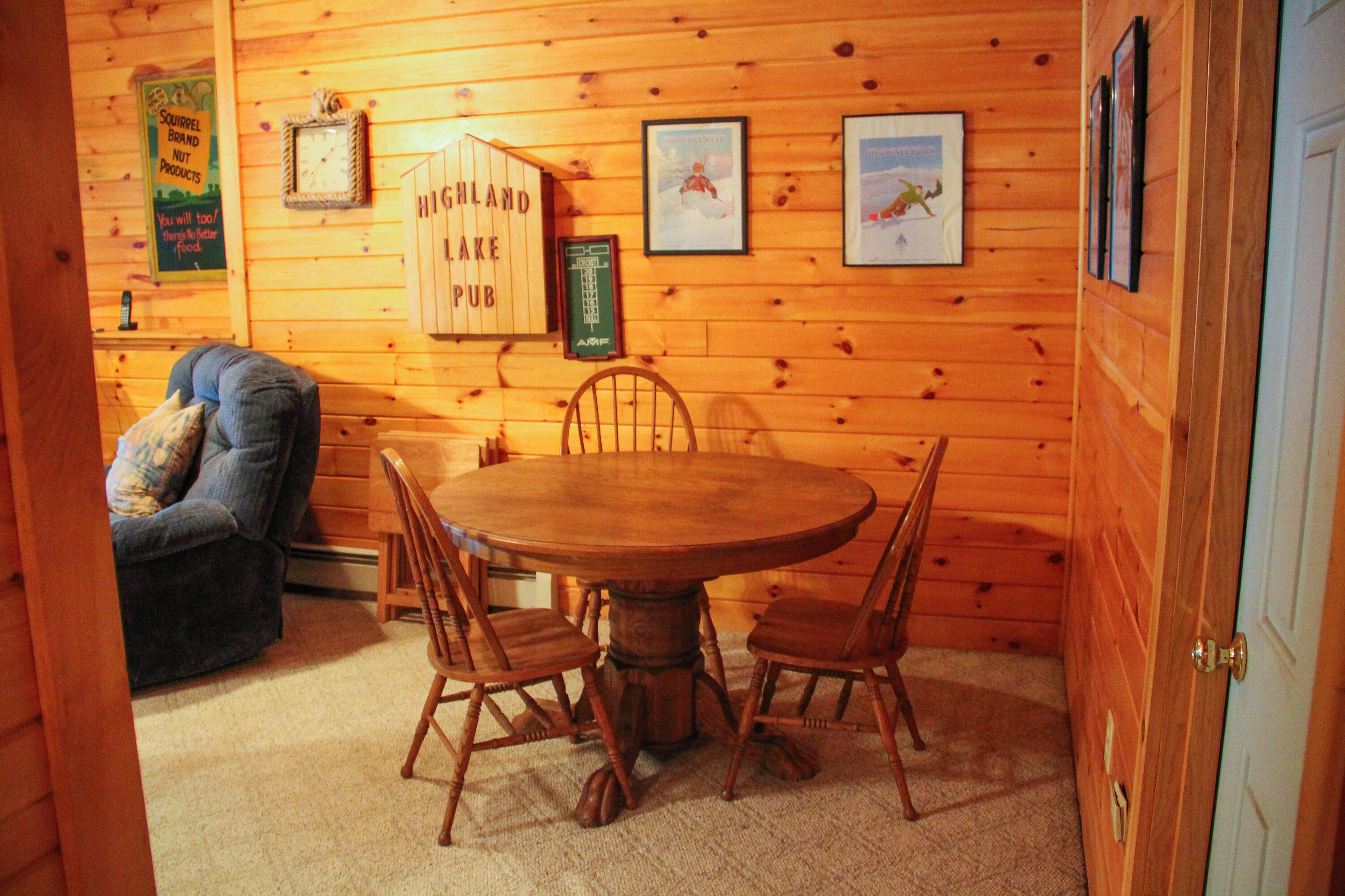 42 Knowles Point Road Bridgton, ME 04009 - Photo 55 of 63 Lower Level FR