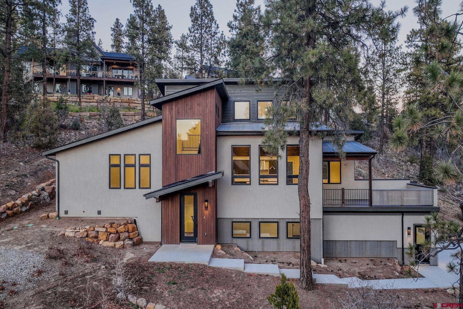 486 Edgemont Highlands Pass Durango, CO 81301 - Photo 1 of 37