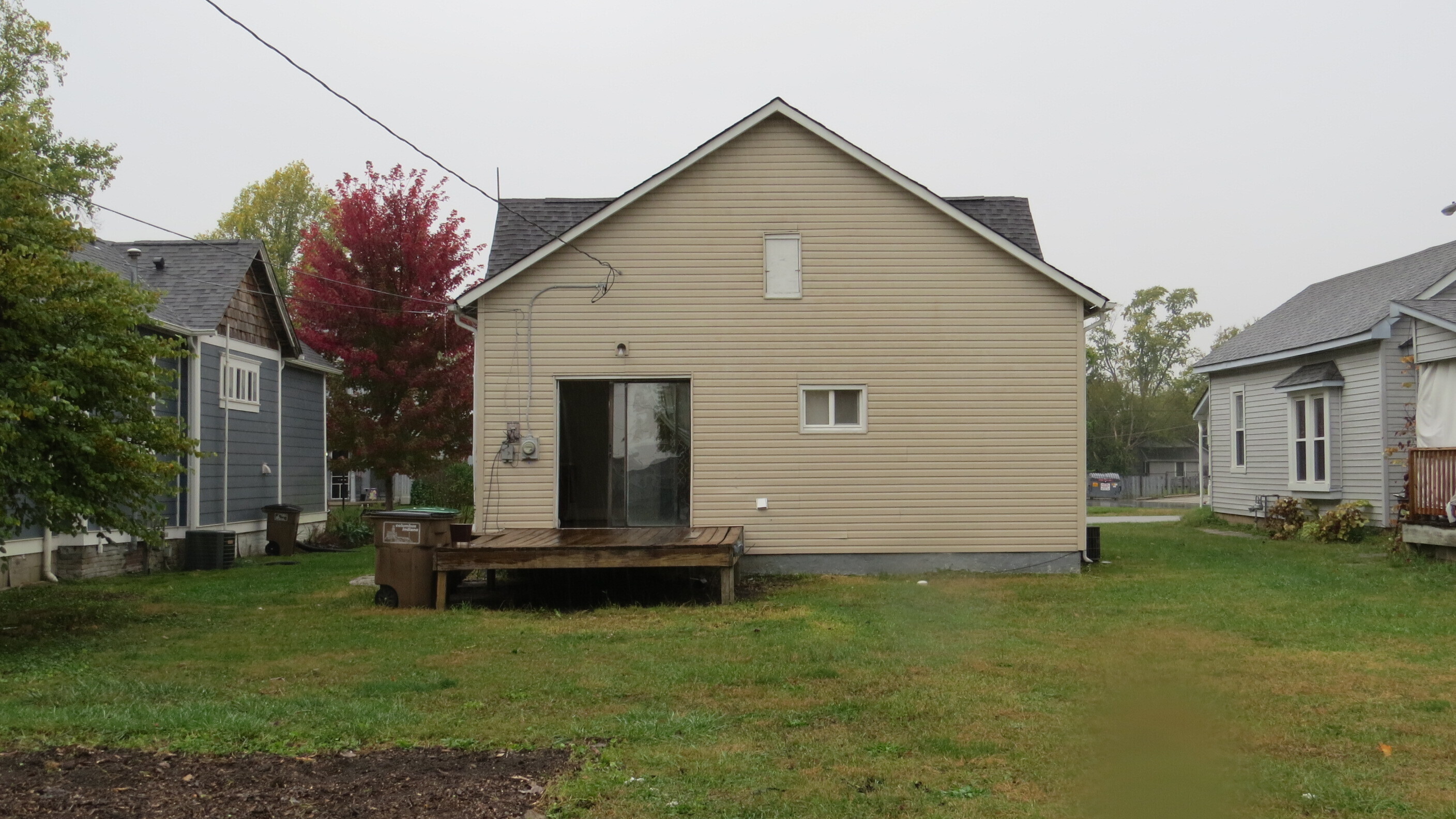 1409 Lafayette Avenue Columbus, IN 47201 - Photo 22 of 24