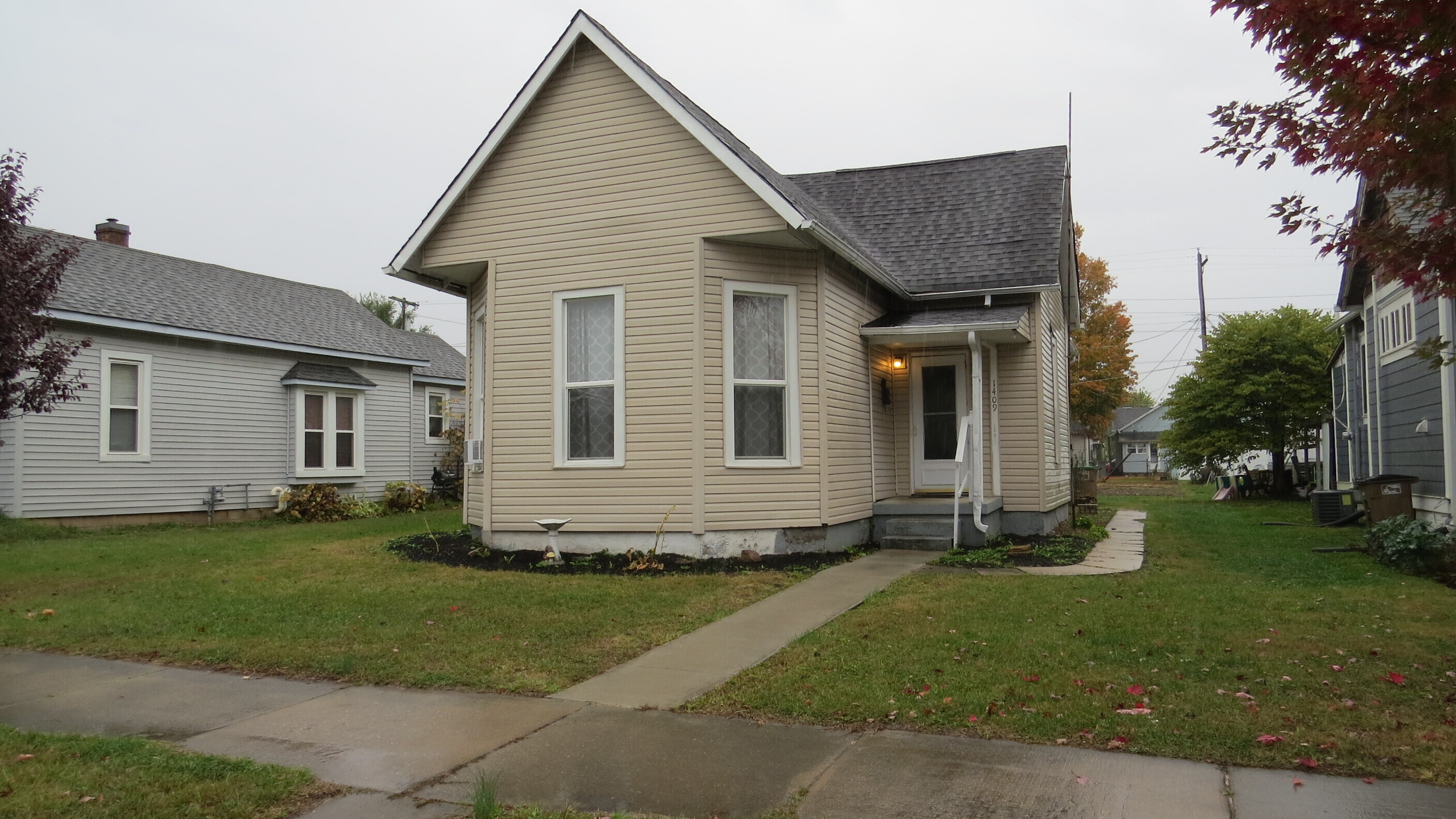 1409 Lafayette Avenue Columbus, IN 47201 - Photo 24 of 24