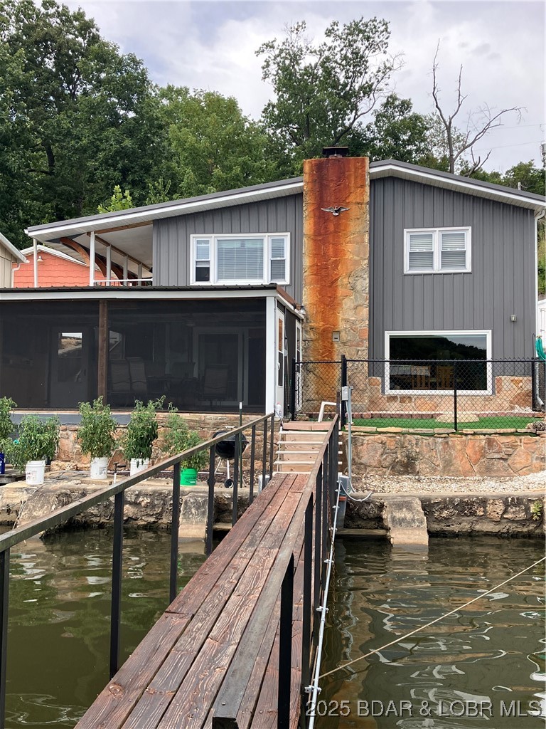 122 Excelsior Lane Gravois Mills, MO 65037 - Photo 36 of 59