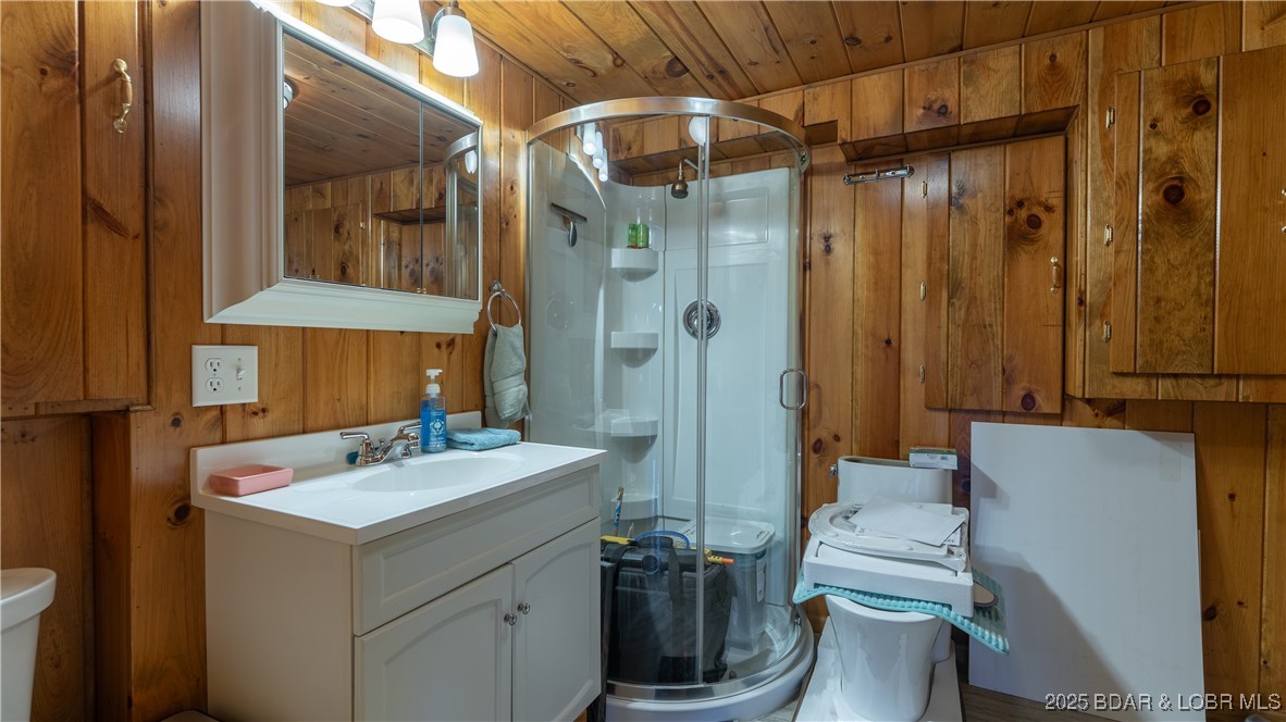 122 Excelsior Lane Gravois Mills, MO 65037 - Photo 41 of 59 Lower level full bath