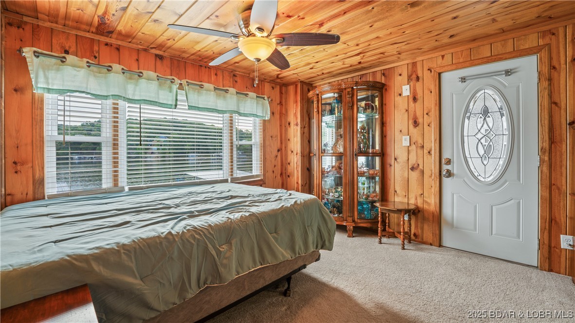 122 Excelsior Lane Gravois Mills, MO 65037 - Photo 45 of 59 Non conforming 3rd bed room / second living rm