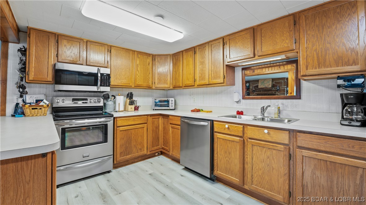 122 Excelsior Lane Gravois Mills, MO 65037 - Photo 55 of 59 Kitchen on Lower level or lake level
