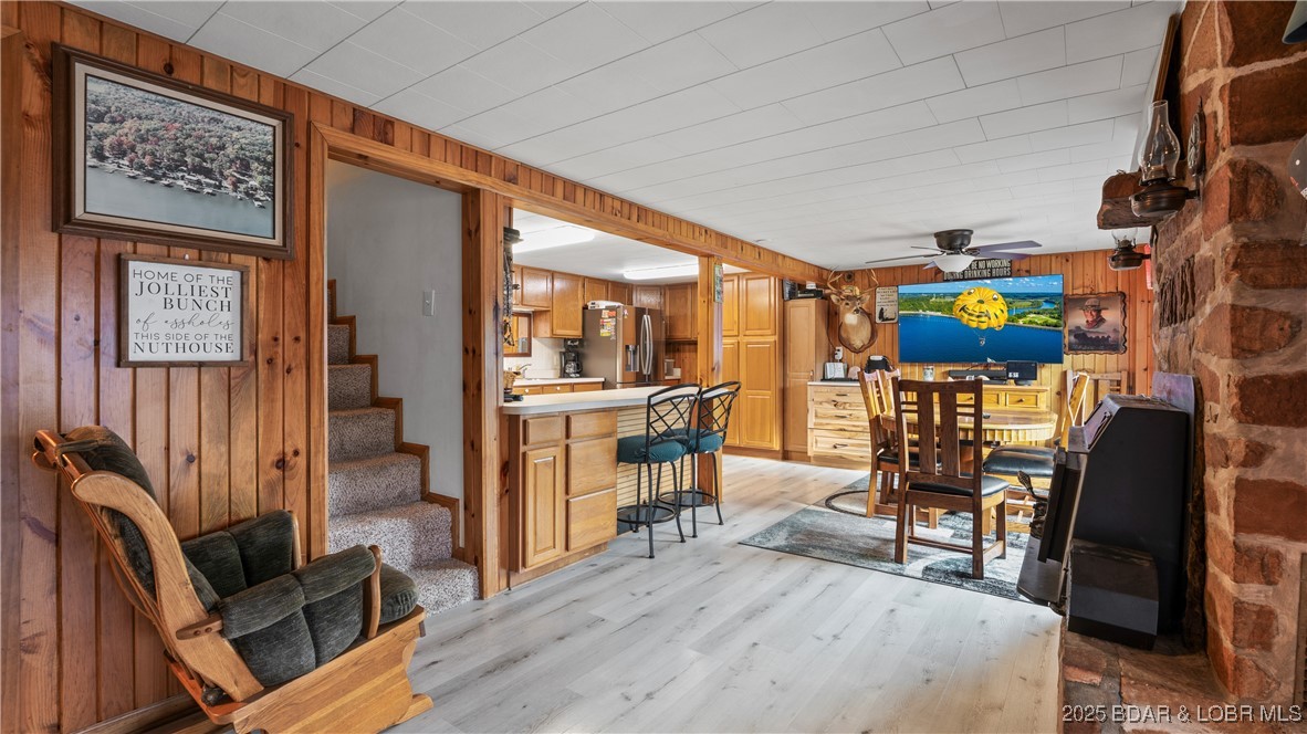 122 Excelsior Lane Gravois Mills, MO 65037 - Photo 58 of 59 Living room 2nd view