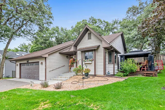 $379,900 | 1936 121st Avenue Northeast, Blaine, MN 55449