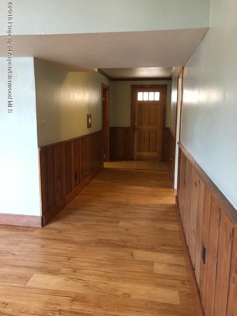 455 West 3rd Street Rifle, CO 81650 - Photo 7 of 16 a view of hallway with wooden floor