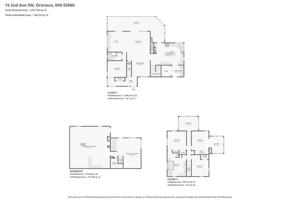 $700,000 | 15 2nd Avenue Southwest, Oronoco, MN 55960