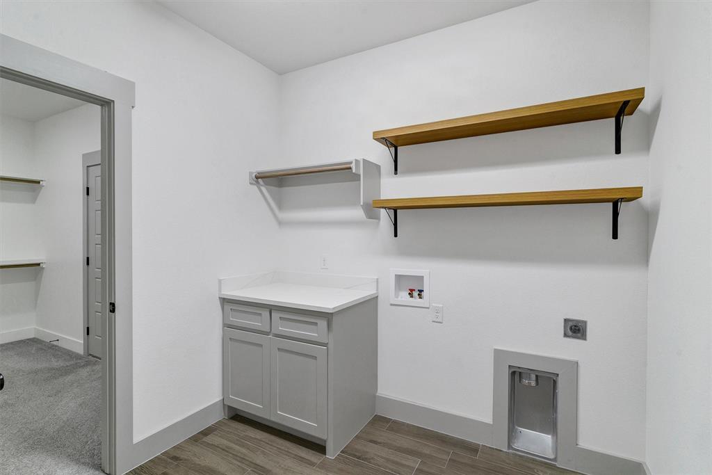 2029 Rattler Way Tolar, TX 76476 - Photo 17 of 28 a view of cabinets