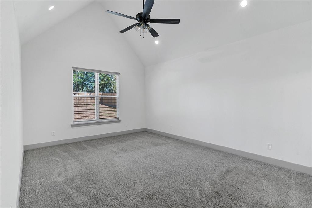 2029 Rattler Way Tolar, TX 76476 - Photo 19 of 28 an empty room with windows