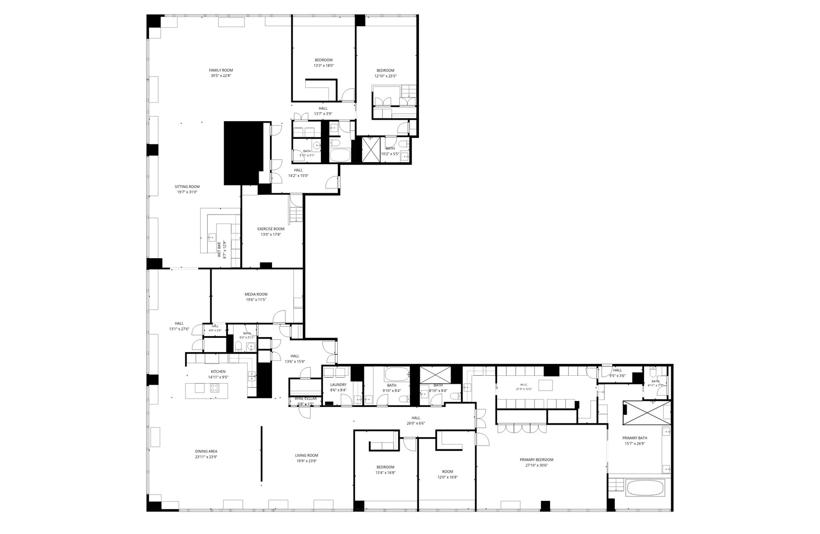 175 East Delaware Place, Unit 9210 Chicago, IL 60611 - Photo 66 of 66