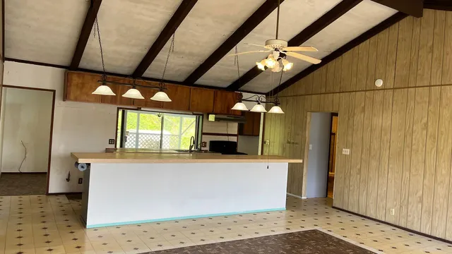 a view of a storage & utility room
