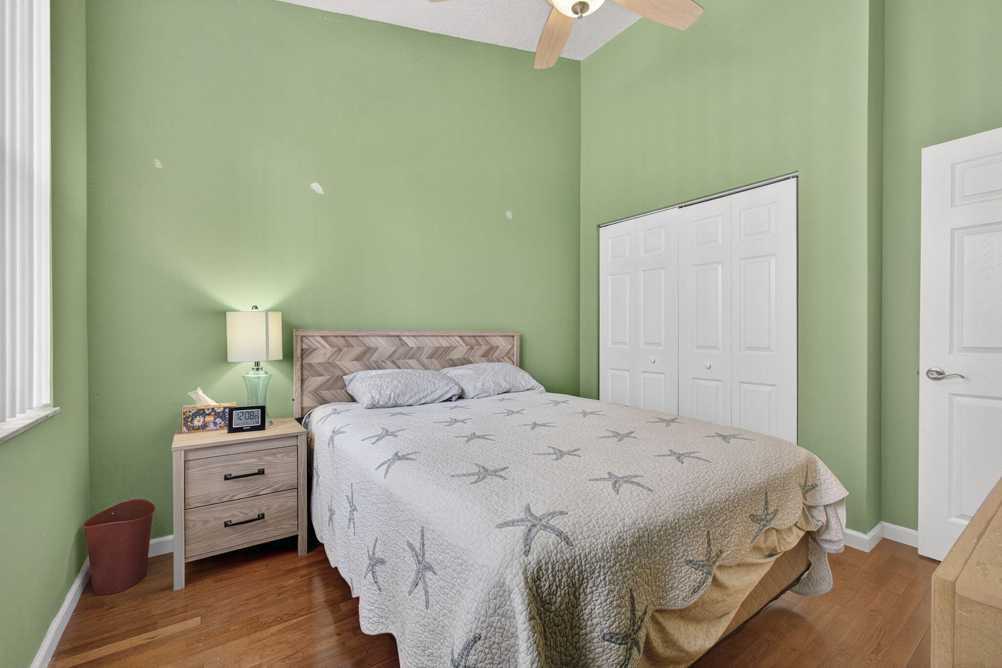 11061 Laurel Walk Road Wellington, FL 33449 - Photo 27 of 67 a bedroom with a bed and a tv