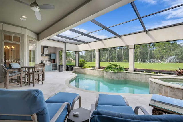 $1,695,000 | 50 Lancaster Boulevard, Okatie, SC 29909