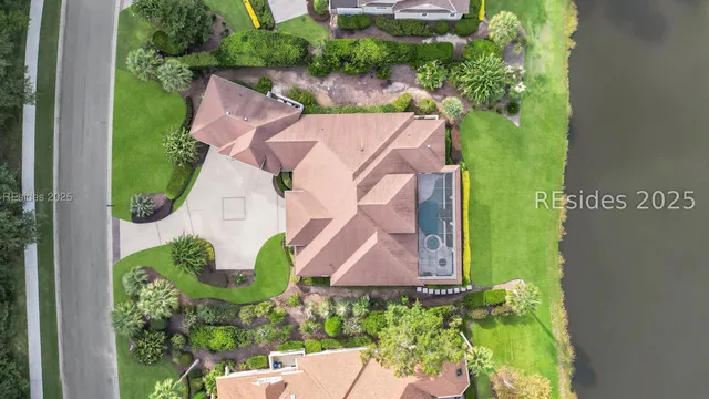 $1,695,000 | 50 Lancaster Boulevard, Okatie, SC 29909