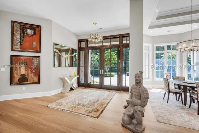 $1,695,000 | 50 Lancaster Boulevard, Okatie, SC 29909