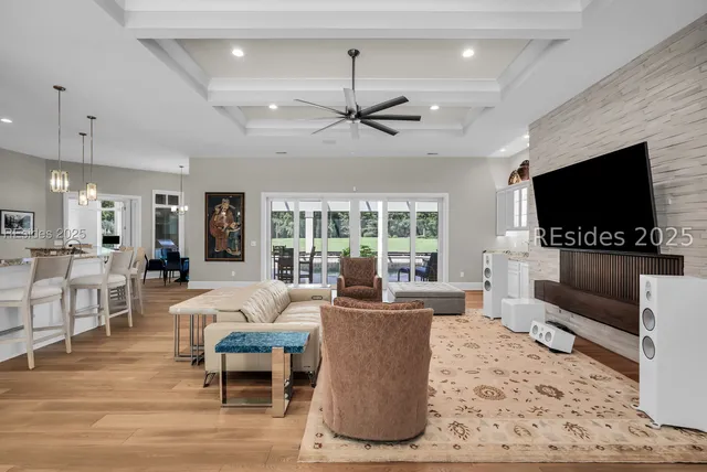 $1,695,000 | 50 Lancaster Boulevard, Okatie, SC 29909