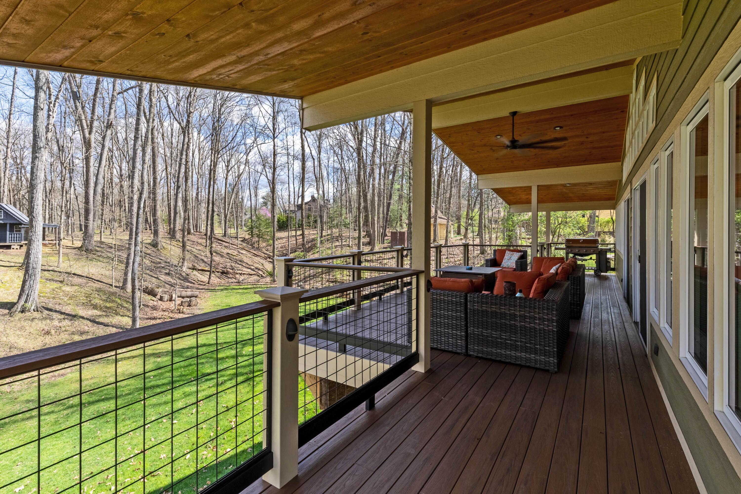 7860 Schott Road Westerville, OH 43081 - Photo 55 of 71 54. Deck