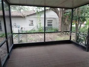 an aerial view of a houses