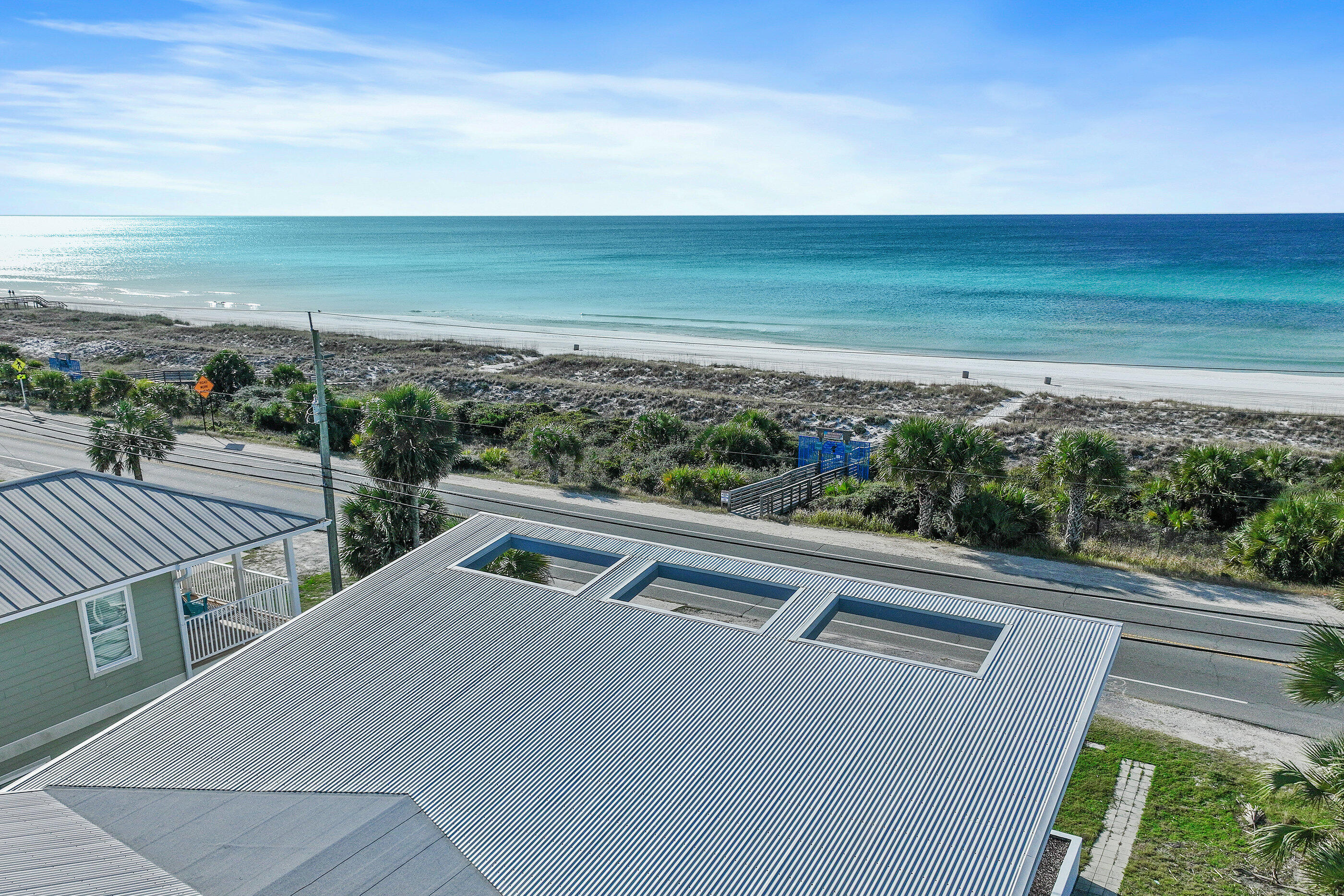 13826 Front Beach Road Panama City Beach, FL 32413 - Photo 37 of 38 Your private beach! Just steps away