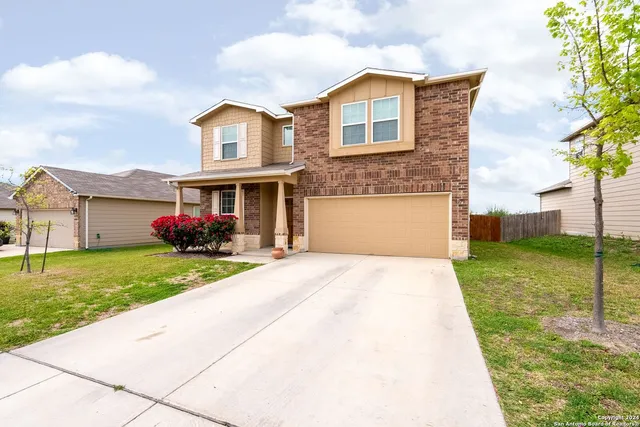 $284,000 | 9779 Harbor Mist Lane, Converse, TX 78109