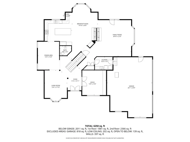 $1,900,000 | 863 Bittersweet Drive, Northbrook, IL 60062