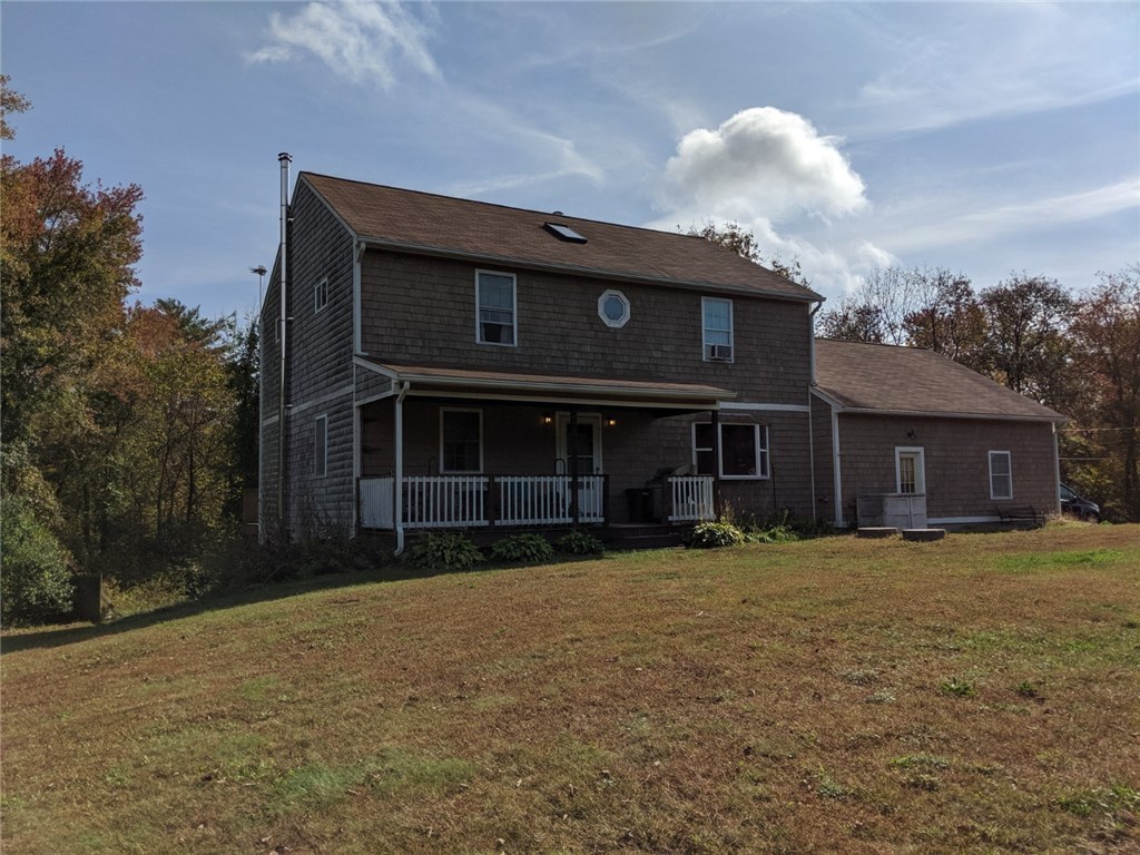 91 Moosup Valley Road Foster, RI 02825 - Photo 1 of 36