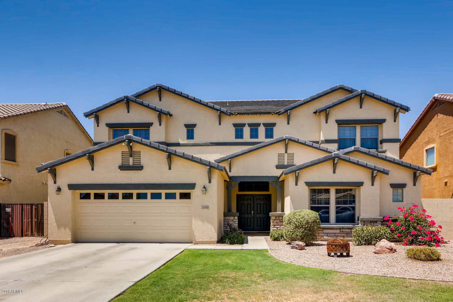 24500 Plum Road Florence, AZ 85132 - Photo 1 of 21 24500 N Plum Rd Florence AZ-large-001-8-