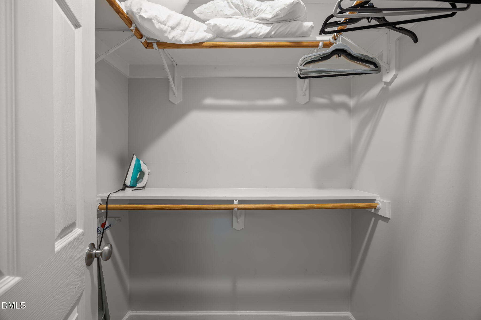 2752 Milburnie Road Raleigh, NC 27610 - Photo 53 of 54 a close view of closet