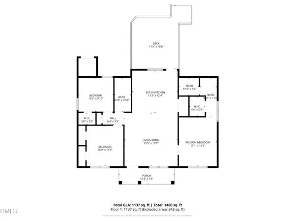 $415,000 | 2752 Milburnie Road, Raleigh, NC 27610