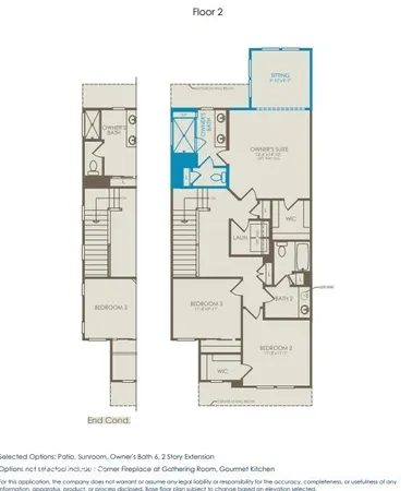 $407,000 | 7280 Selah Lane, Noblesville, IN 46062