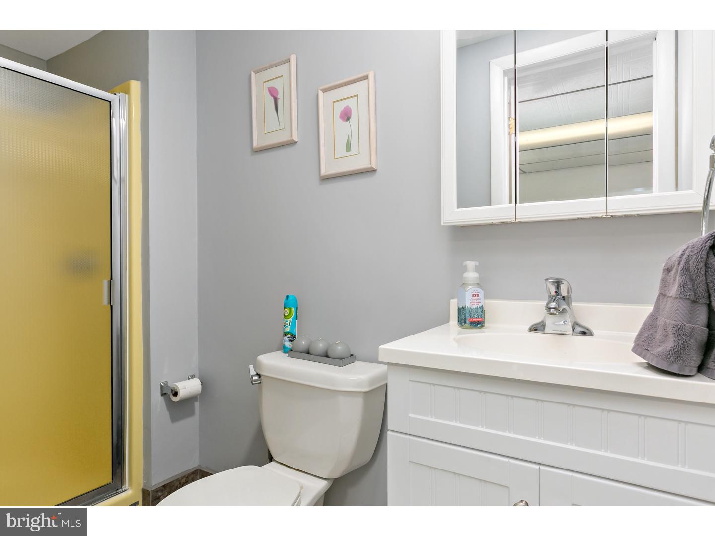 804 North Forklanding Road Maple Shade, NJ 08052 - Photo 19 of 25 Half Bath