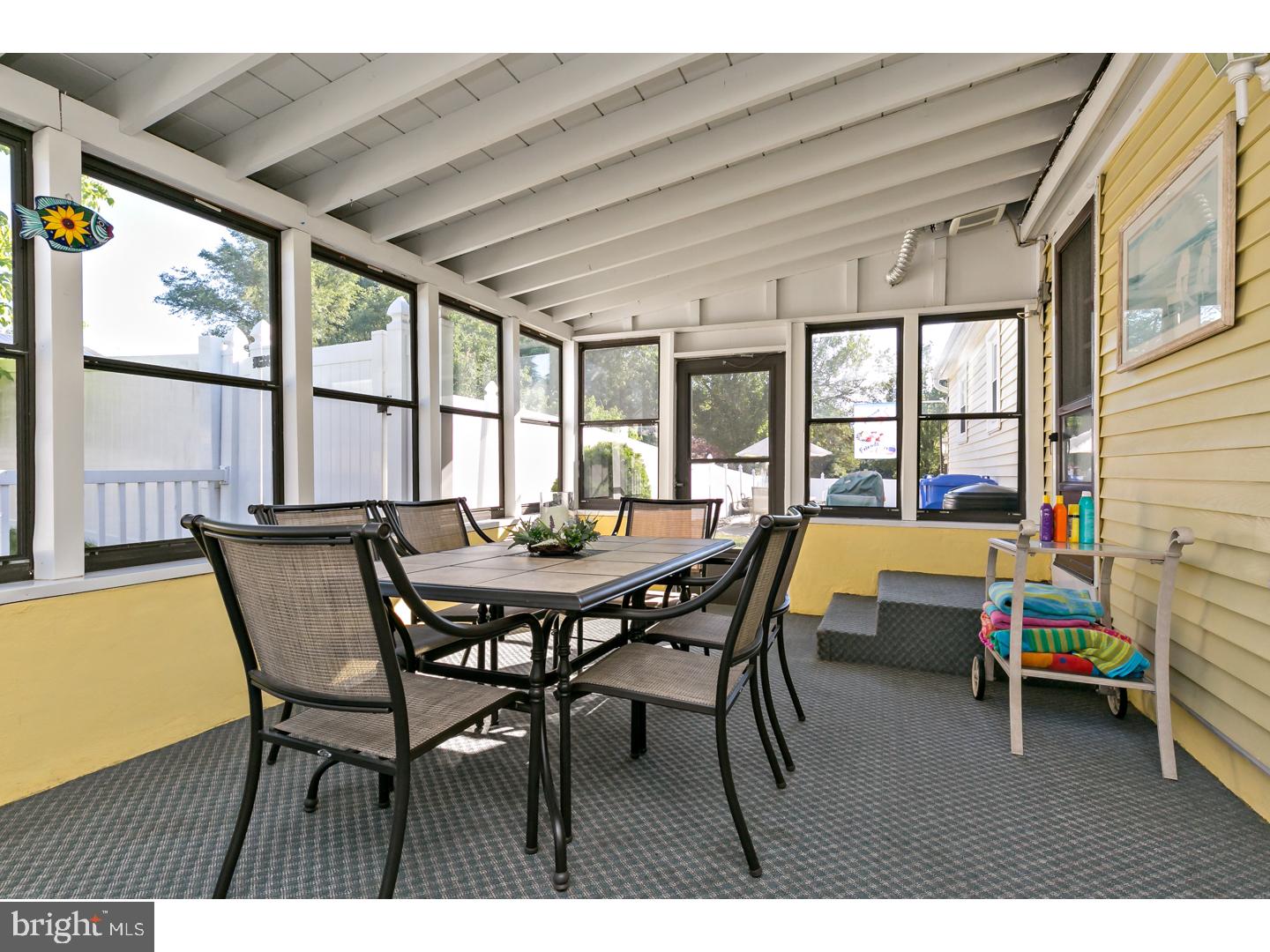 804 North Forklanding Road Maple Shade, NJ 08052 - Photo 20 of 25 Sun Room