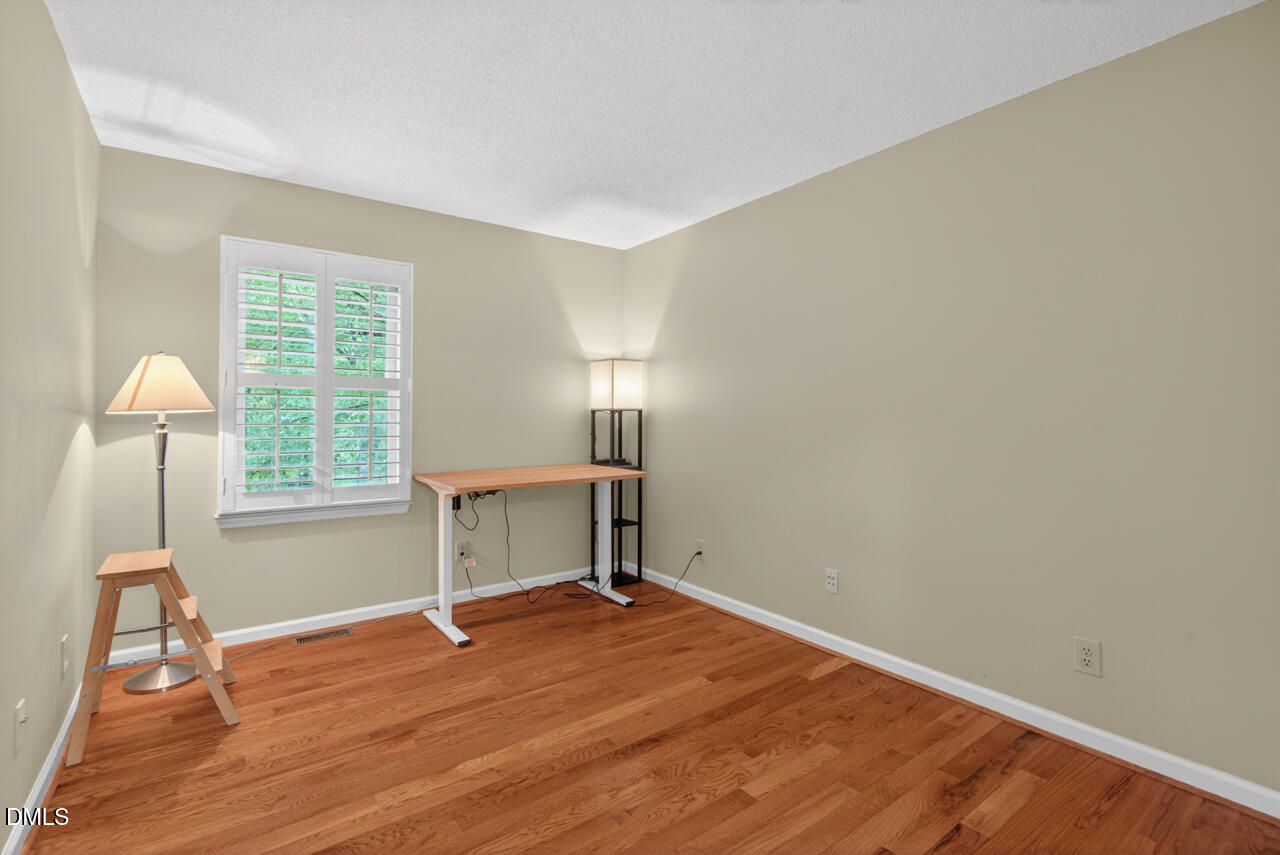 3307 Coachman's Way Durham, NC 27705 - Photo 37 of 50 a view of a room with wooden floor and window